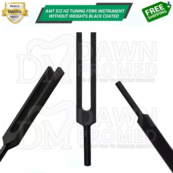 DawnProMed New Tuning Fork C 512 ENT Surgical Medical Instruments