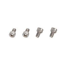 Osato Hex Socket Screws, Stainless Steel (M5 x 8), Set of 4