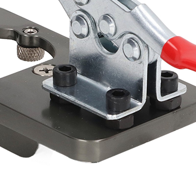 Hinge Boring Jig Set Cabinet 35mm Hole Opener Aluminum Alloy