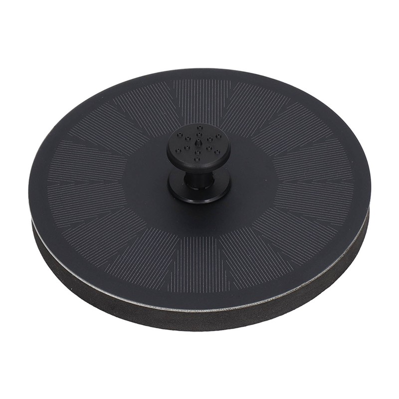 Solar Fountain High Efficiency Floating Solar Powered Bird Bath Water