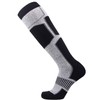 Pure Athlete Snowboard Socks - Comfortable Warm Skiing Snowboarding Sock