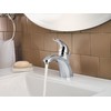Pfister Parisa Bathroom Sink Faucet, Single Control, 1-Handle, Single Hole,