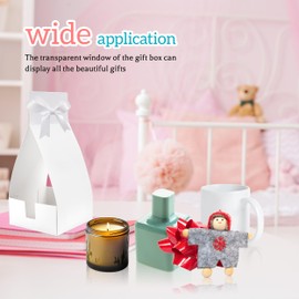 Joyclub 24 Pcs Gift Boxes for 11oz Mugs