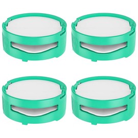 Alnicov Shark Fresh and Clean Home Anti Odour Cartridge, Pack of 4