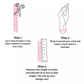 Better Jewelry Cobra Heads .925 Sterling Silver West Indian Bangles, 1 pair