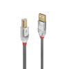 LINDY 1m CROMO LINE USB2.0 Type-A to Type-B Cable (Model