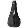 CUBY Dog and Cat Sling Carrier, Hands Free Reversible Pet