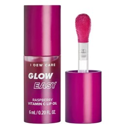 I Dew Care Glow Easy Raspberry Vitamin C Lip Oil – Hydrating Shine