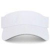 Armycrew UPF 50+ Pique Breathable Performance Golf Sun Visor Cap