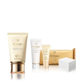 Cle de Peau Beaute 여배우 pick/단독 UV 프로텍티브 크림 N 세트 Actress Pick/Exclusive UV Protective Cream N Set