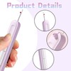 3pcs Needle Threaders, 2 in 1 Needle Threader Seam Ripper