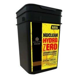 Proteína Hydro Zero Quemador De Grasa 0 Carbs 171 Servicios Sabor Crema De Fresa                                                                      