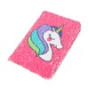 EXERZ Reversible Sequin Notebook A5 Size/Journal, Mermaid Diary/Magic Notepad, for