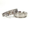 3.25" Turbo Exhuast V-band Clamp Flange Kit For GT45 GT45R
