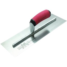 Drywall & Plastering Finishing Trowel 12 X 4 1/2 In