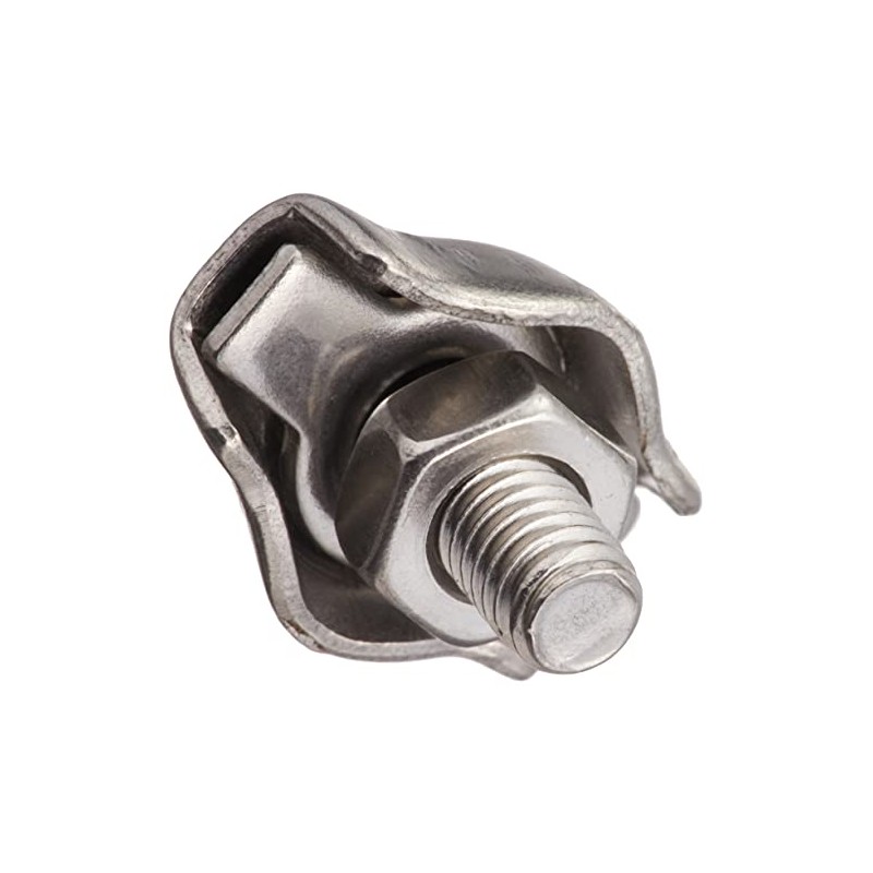 Himejiya Stainless Steel Plate Wire Clip Single #2