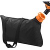 50026858 Trivac Leaf Collection Bag Compatible with Worx trivac 3