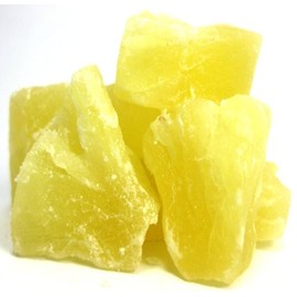 Pineapple Chunks (Dried) ~ 2 Lbs.