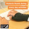 Brownmed IMAK Compression Arthritis Thumb - Compression Sleeve & Stabilizer