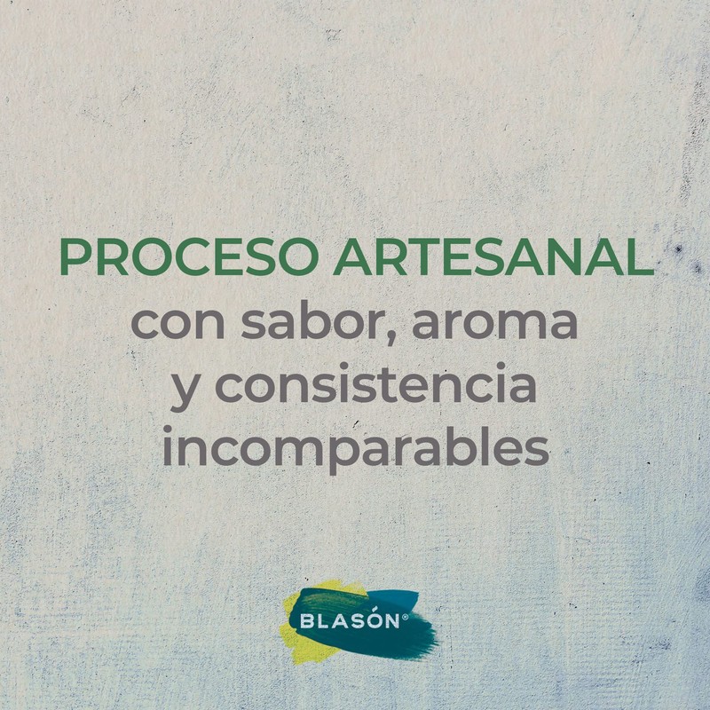 Blasón Café Molido Premium Orgánico 340 g