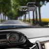 Lescars Car Camera Dashcam: 4K Dash Cam & Full HD