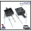 Partsdealers FOR RANGE ROVER PARCEL SHELF LOAD COVER RETAINING LOCATING