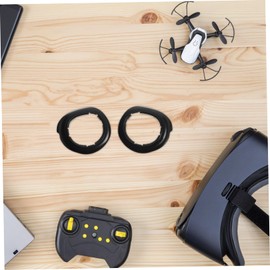 jojofuny Vr Lens Spacer for 3 Anti-Scratch Glasses Protector Easy Install Reusable Lens Ring for Vr Headsets