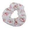 Floral Scrunchies Pack of 2 (Peach Rose)