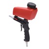 Handheld Pneumatic Sandblasting Gun Portable Small 90psi Sand Blaster for