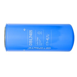 GETOPAUTO DBL7405 Lube Filter （Spin-on Full Flow） Compatible with CATERPILLAR 5130 572R II 578 583R 587R 589 AP1000D AP1055D Replaces 2444484 9826280400001 L65969