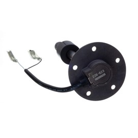 Seachoice Fuel Sending Unit, 9.2 in./230mm Tank, 33 (Full) & 240 (Empty) OHM Fuel, Includes Gasket