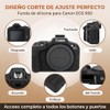 Funda de Silicona para Cámara Canon EOS R50 | Protector
