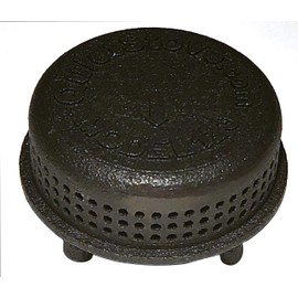 QUIETSTOVE® Silent MUTER Damper Cap for Svea 123/123R Backpacking Camping Stove