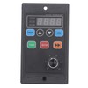 120W Motor Variable Frequency Drive Inverter Converter 1PH 176‑264V Input
