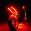 NBWDY RGB Extension Cable for Rock Lights,4PCS 2 Feet Extension