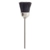 1/2in Cup Bristle Brush-Hard, 12pk