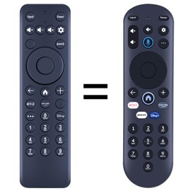 PZL New Replacement Remote Control for Pioneer Xumo TV CP-RC1NA-23 PN43-751-24U PN50-751-24U PN55-751-24U PN65-751-24U (No Voice Function)