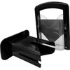 Bagel Slicer, Perfect for Bagels,Bagel Cutter Stainless Steel Black