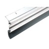 CRL Aluminum Residential Automatic Door Sweep for 36" Door