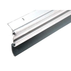 CRL Aluminum Residential Automatic Door Sweep for 36" Door