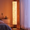 LONRISWAY 58 inch Simple Soft Light Floor Lamp Design Morden