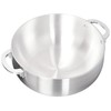 Uniware Super Quality Aluminum Caldero/ Stock Pot with Aluminum lid,