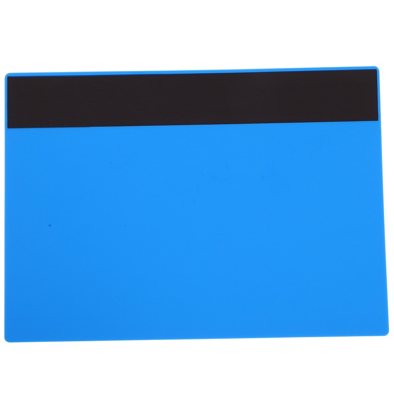 Repair Mat Heat Resistant Magnetic Silicone Computer Phone Solder Station