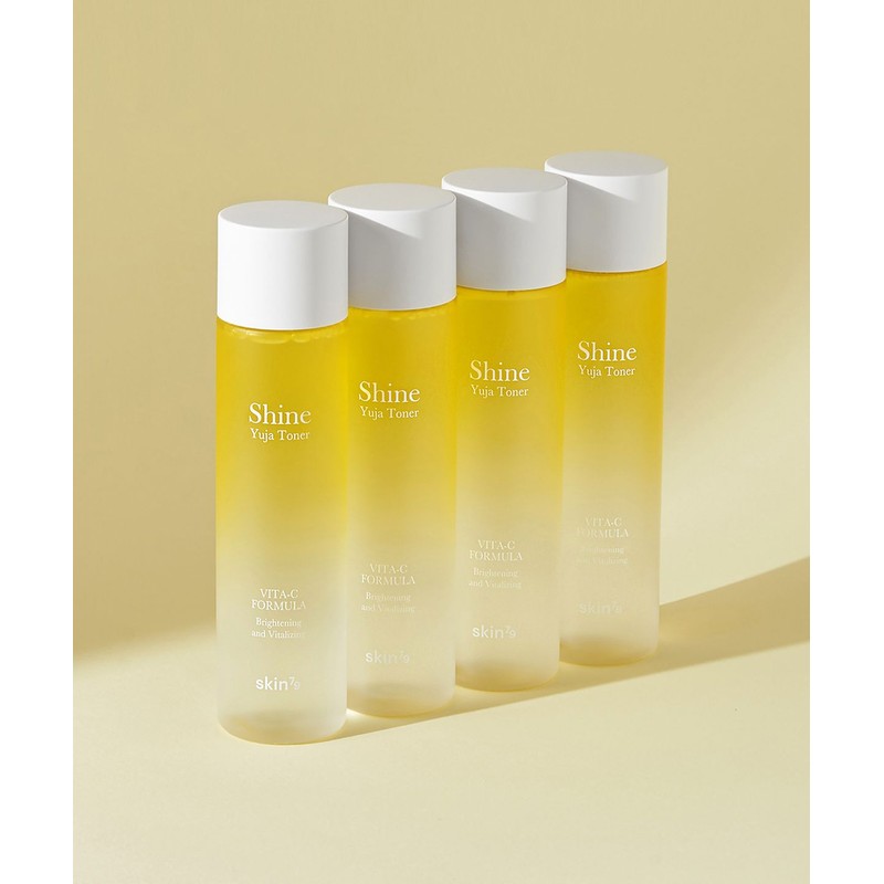 Skin79 Shine Yuzu Toner 200ml