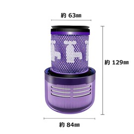 Dyson Replacement Filter for V12 (SV20,SV30)