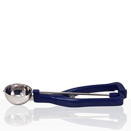 Stöckel 5103040 Ice Cream Scoop K Diameter 45 mm 1/40 L Blue