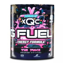 G Fuel The Juice GFuel 40 Servings