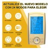 Electroestimulador Muscular Tens Ems Recargable 24 Modos