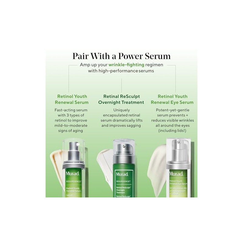 Murad Renewing Limpiador Crema, 200 ml, 199, 62 Ml, DrySensitive