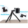 Hocoder Flexible Camera Tripod Compatible with GoPro Hero 13, 12,